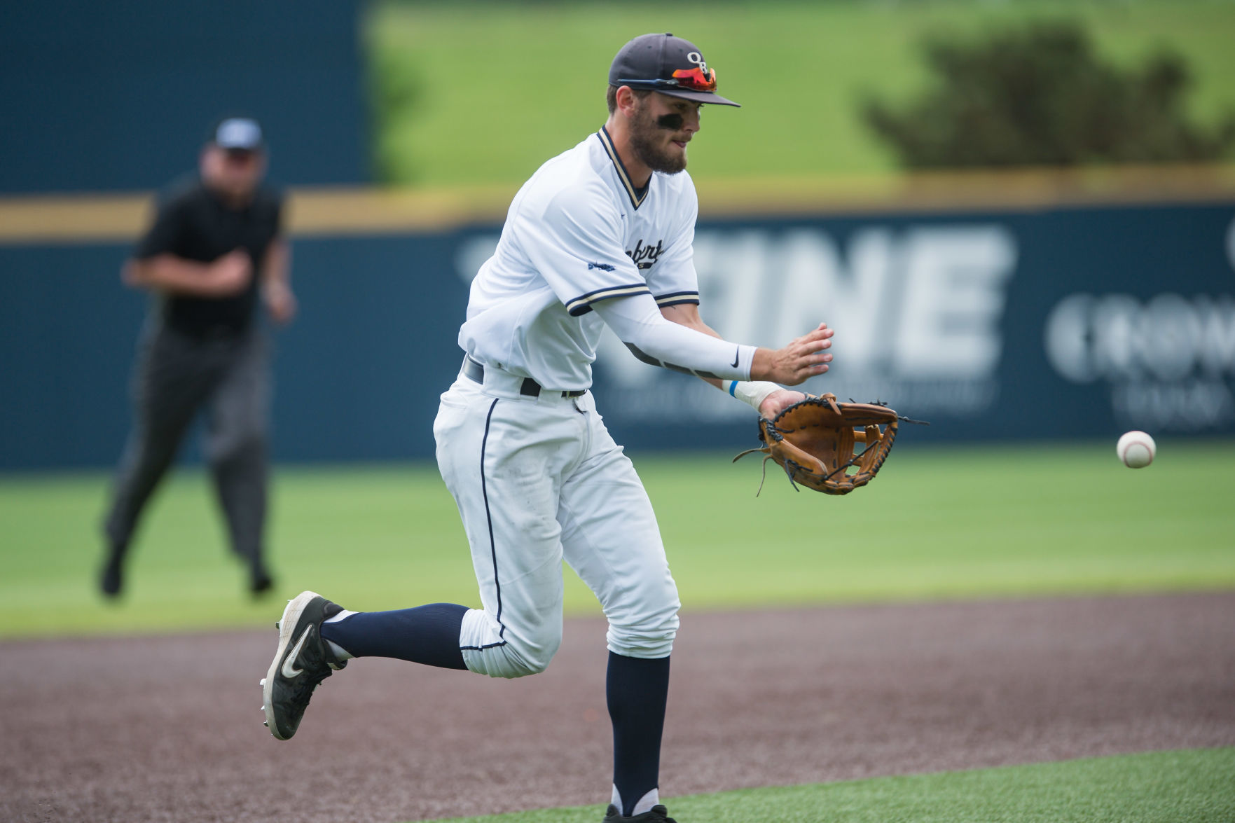 ORU vs Omaha - 11am Game